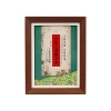 "Life's Minor Fullness is Better than Perfection" is an 8-inch flowing sand picture frame with an atmospheric desktop decoration and artistic cultural and creative gift Application Scenario